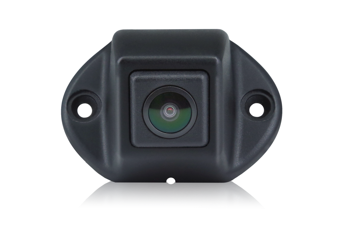 360° komplettset 4 kameras